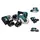 Makita Akku-Bandsäge DPB 183 RM 18 V 66 mm + 2 x 4,0 Ah + Lader