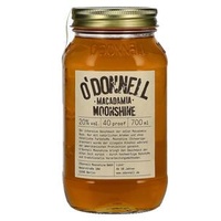 O'Donnell Moonshine Macadamia 20% Vol.