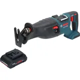 Bosch GSA 18V-28 Professional Säbelsäge 18 V BITURBO Brushless + 1x ProCORE Akku 4,0 Ah - ohne