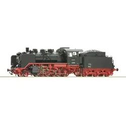 ROCO 79214 H0 Dampflokomotive 24 055 "Steppenpferd“ Sound Wechselstrom, DB, Ep. III