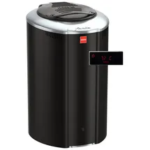Harvia Forte AF9 9 kW + Saunasteuerung Xafir Bedienteil