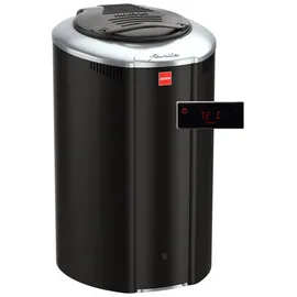 Harvia Forte AF9 9 kW + Saunasteuerung Xafir Bedienteil