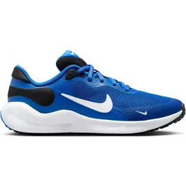 Nike Revolution 7 Road Laufschuhe Kinder 401 game royal/white/black 38.5