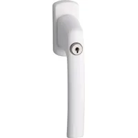 Maco Maco, Fenstergriff HARMONY Sperrzylinder, Vk 7x43 mm, Alu