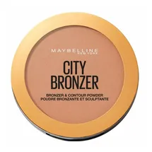Maybelline City Bronzer Bronzingpuder 8 g Nr. 300 - Deep Cool