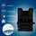 Homcom Trainingsweste Gewichtsweste Verstellbar, Krafttraining, Fitness, Oxford, Metall