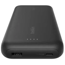 Belkin Powerbank 20.000mAh schw. 30W integr.USB-C Kabel BPB024hqBK