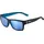 Alpina Kacey A8523.3.33 black matt blue/blue mirrored