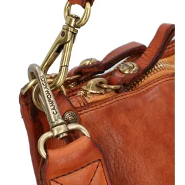 Campomaggi Schultertasche Leder Braun