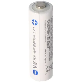 Panasonic Sanyo HR-3UTGA eneloop Akku Mignon/AA 2000mAh 8er +AccuCell Safe