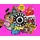 LAURENCE KING Stickerbomb