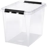 Orthex Sweden AB Aufbewahrungsbox Classic 50 50 x 39 x 41 cm 1-tlg. schwarz