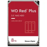 Western Digital Red Plus NAS 8 TB WD80EFZZ