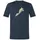 super.natural Duck Dive Kurzarm-T-Shirt Blau 152