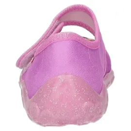 superfit Hüttenschuhe Rosa 28