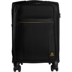 Exacompta 18934E Trolley für Handgepäck Exactive - Schwarz