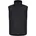 Clique Classic Softshellweste Schwarz XXL