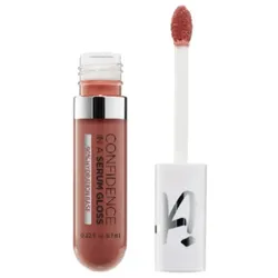 IT Cosmetics CONFIDENCE Serum Gloss Lipgloss SELF-WORTH 7 ml Braun