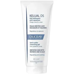 Ducray DUCRAY KELUAL DS REINI GEL 200 ml Reinigungsgel 