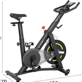 Gymrex Trimmrad Indoor Bike