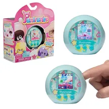 Spin Master Punirunes - Interaktives Spielzeug mit LED Display