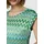 Ragwear Sommerkleid Midikleid Gemustert Blau 42