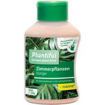 Hauert HBG Dünger AG Plantiful Dünger für Zimmerpflanzen 250 g