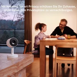Netatmo Advance Schwarz