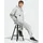 adidas New Z.N.E. Kapuzenpullover Medium Grey Heather L