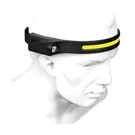 Berg Toys BCL AKKU LED Sensor Stirnlampe 5W+3W