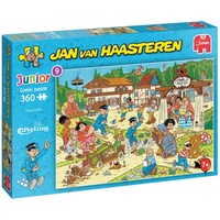 JUMBO Spiele Jan van Haasteren Junior - Efteling