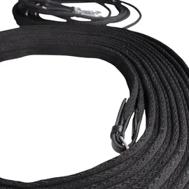 USG Doppellonge 16 m Schwarz