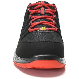 ELTEN MADDOX black-red Low ESD
