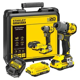 Stanley SFMCF830D2K-QW inkl. 2 x 2,0 Ah
