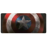 Grupo Erik Captain America Shield Xl Mauspad - Multicolor