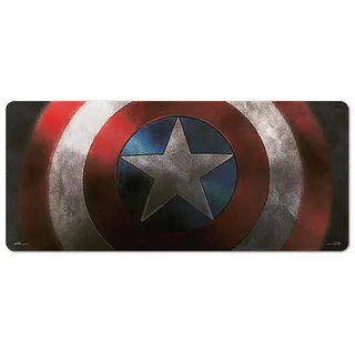 Grupo Erik Captain America - Shield - Gaming-Pad für den Tisch