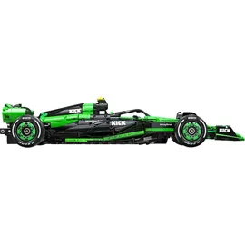 CaDA Bricks C64010W - Rennwagen Sauber F1 Team bronze 1:8