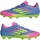 adidas F50 League FG/MG Herren blue fusion/lucid lemon/lucid pink 46