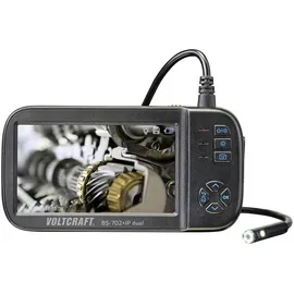VOLTCRAFT Endoskop dual lens (2 Kameras) Sonden-Ø: 8 mm Sonden-Länge: 5 m