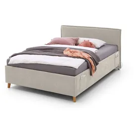 Meise Möbel Fun 140 x 200 cm H2 Beige