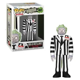 Funko Beetlejuice 2 – BOB As Beetlejuice Sammelfigur
