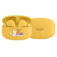 OTL Technologies Pokémon Pikachu Bluetooth 5.1 Kinder-Kopfhörer mit Ladebox, gelb - Gelb