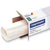 Magnetoplan Moderationspapier 1111552 weiß 50 Blatt