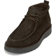 Marc O'Polo Schnürstiefeletten Herren, braun, 43 EU