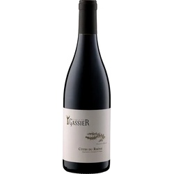 Côtes du Rhône AOP Domaine Gassier 2021