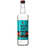 Berliner Luft Strong Pfefferminzlikör 40% Vol.