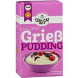 Bauckhof Grießpudding glutenfrei bio