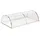 Wilk Hochbeetabdeckung Premium 100 x 59 x 28 cm Transparent