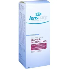 Lenscare Kombi MultiAction Lösung 380 ml