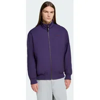 adidas Originals Firebird Reißverschlusspullover - Aurora Plum / Aurora Ruby - L